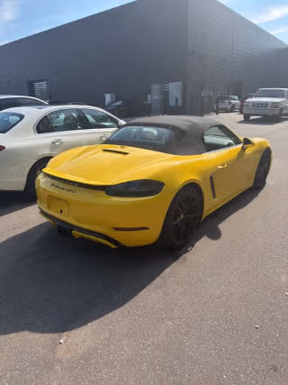 2019 Porsche 718 Boxster GTS's photo