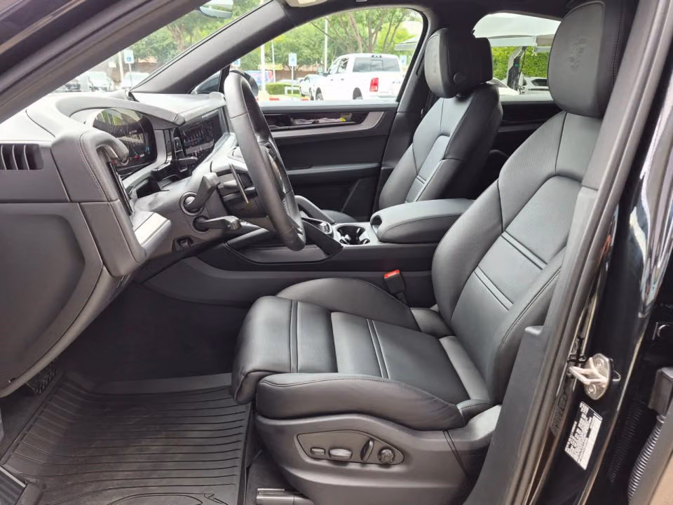 2026 Porsche Cayenne Coup Base - Photo 35