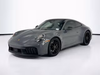 2026 Porsche 911 GTS