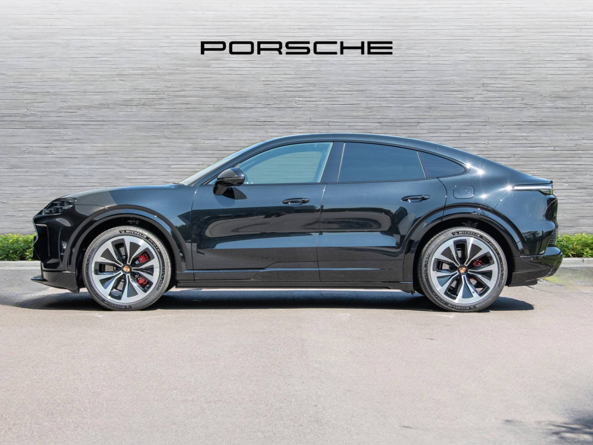 Cayenne Electric Coupé, photo 2 of 64