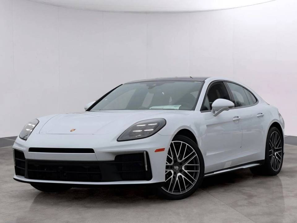 2026 Porsche Panamera