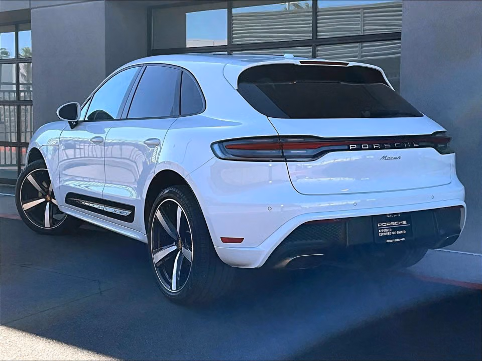 2026 Porsche Macan T - Photo 19