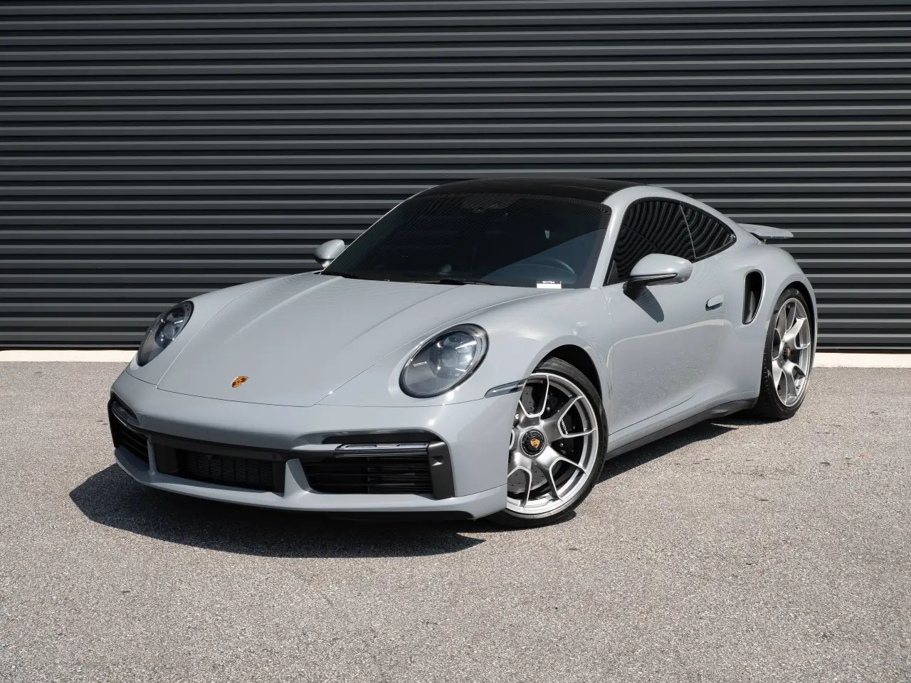 2023 Porsche 911 Turbo S