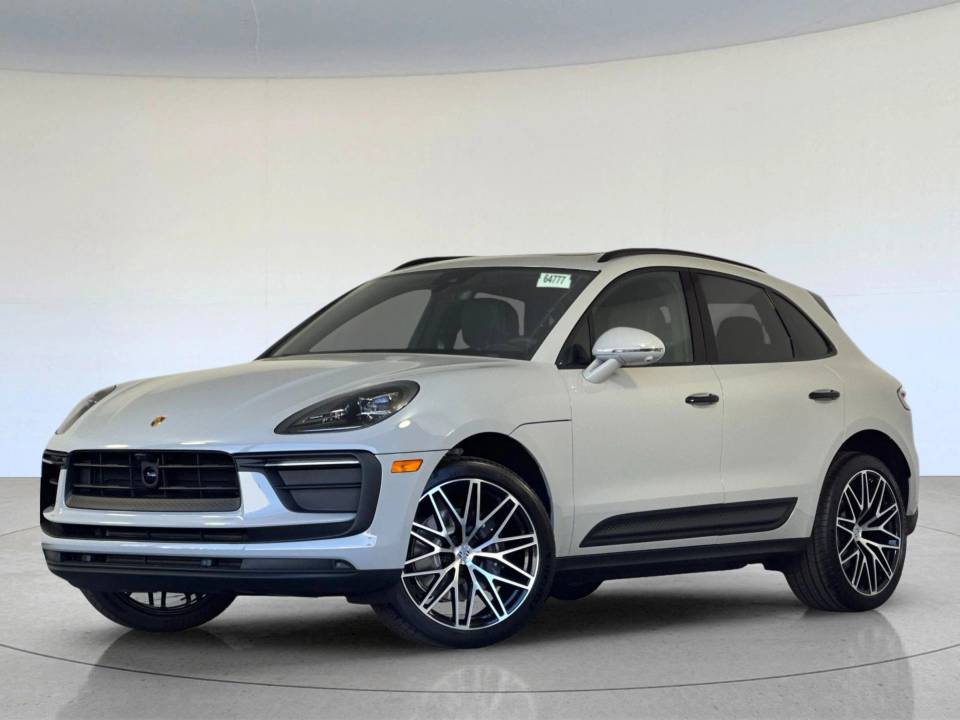2026 Porsche Macan