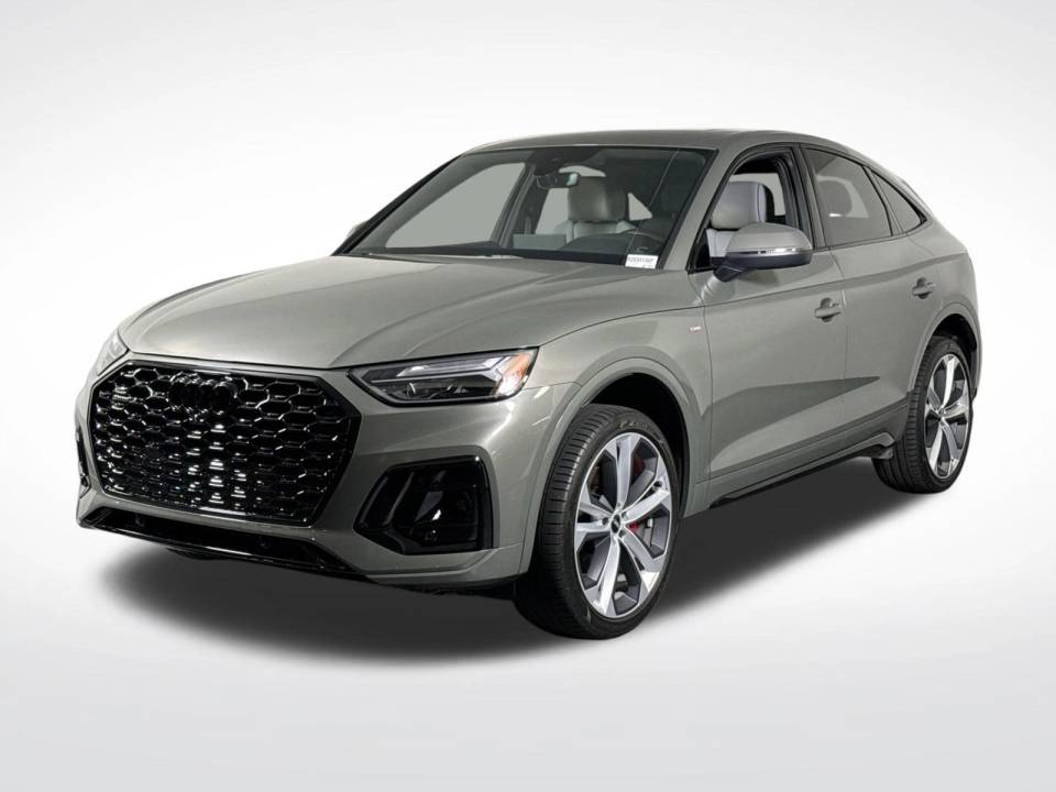 2024 Audi Q5 Sportback