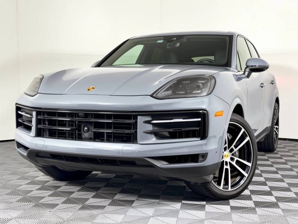 2024 Porsche Cayenne