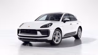 2023 Porsche Macan