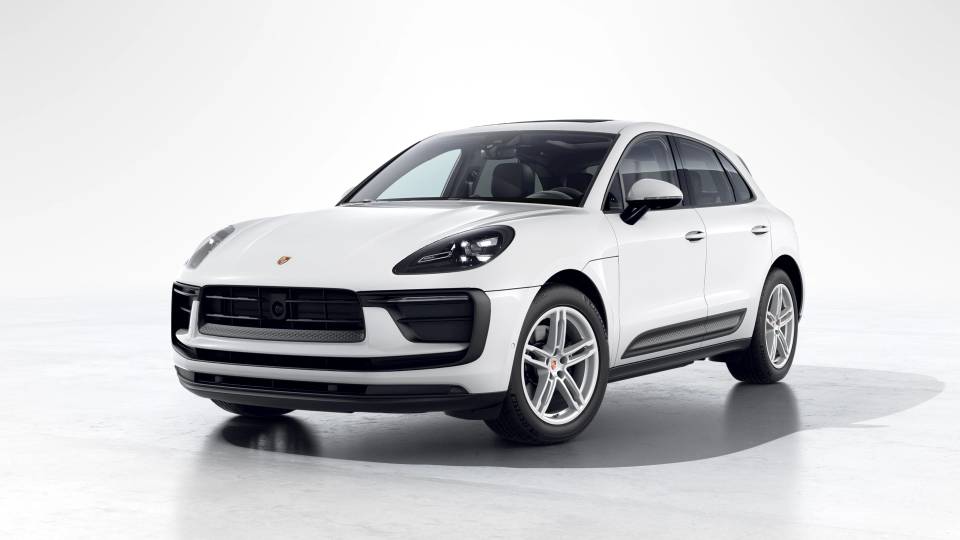 2023 Porsche Macan Base