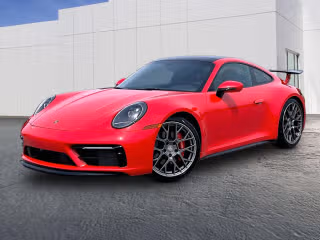 2024 Porsche 911 Carrera S Coupe's photo