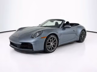 2025 992 Carrera