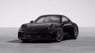 2026 Porsche 911's photo