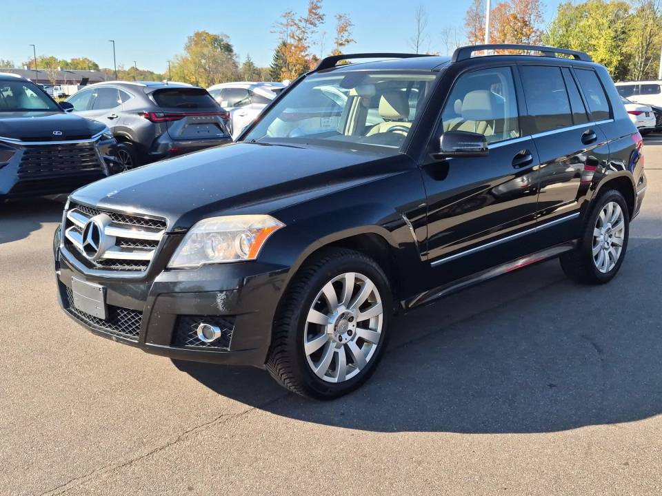 2011 Mercedes-Benz GLK-Class