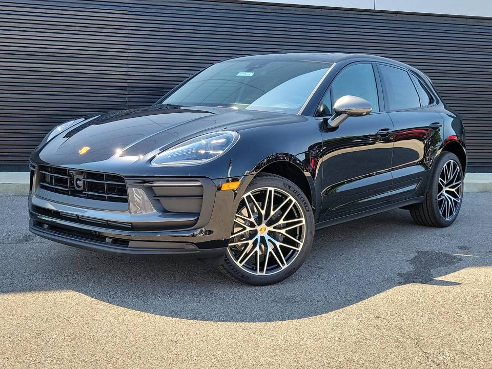 2026 Porsche Macan