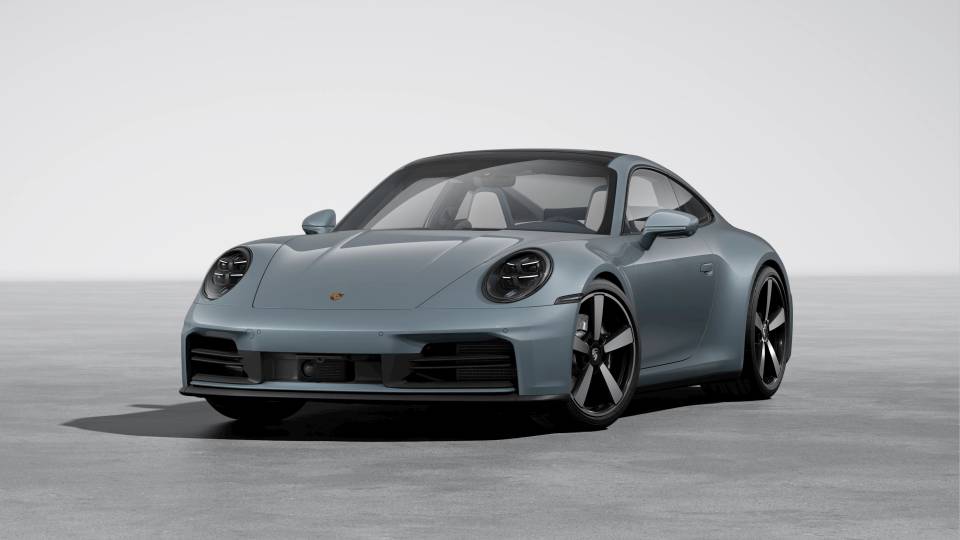 2026 Porsche 911