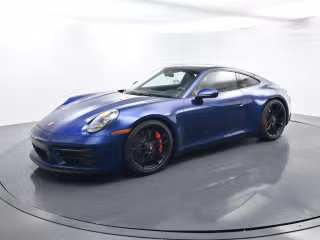 2024 Porsche 911 Carrera 4 GTS Coupe's photo