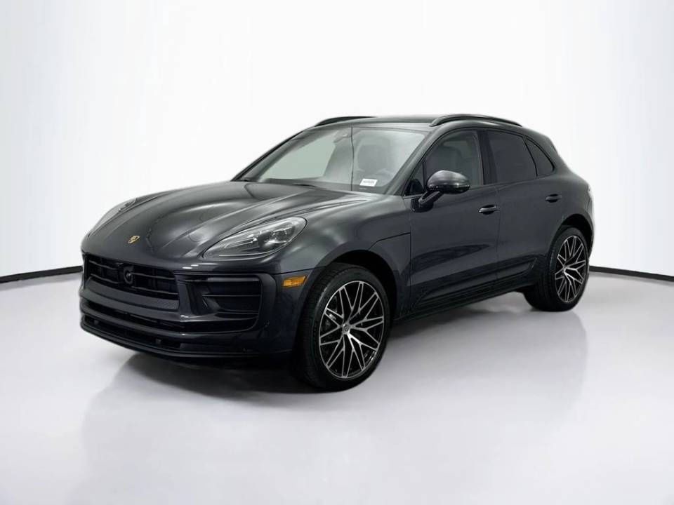 2026 Porsche Macan