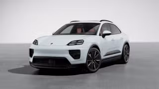 2025 Porsche Macan Macan 4 Electric's photo