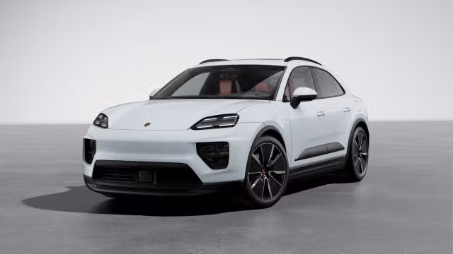 Used 2025 Porsche Macan Base with VIN WP1AA2XA5SL001024 for sale in Redwood City, CA
