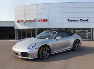 2026 Porsche 911's photo