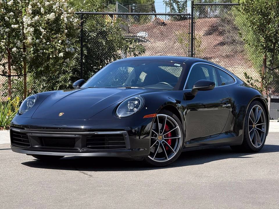 2020 Porsche 911