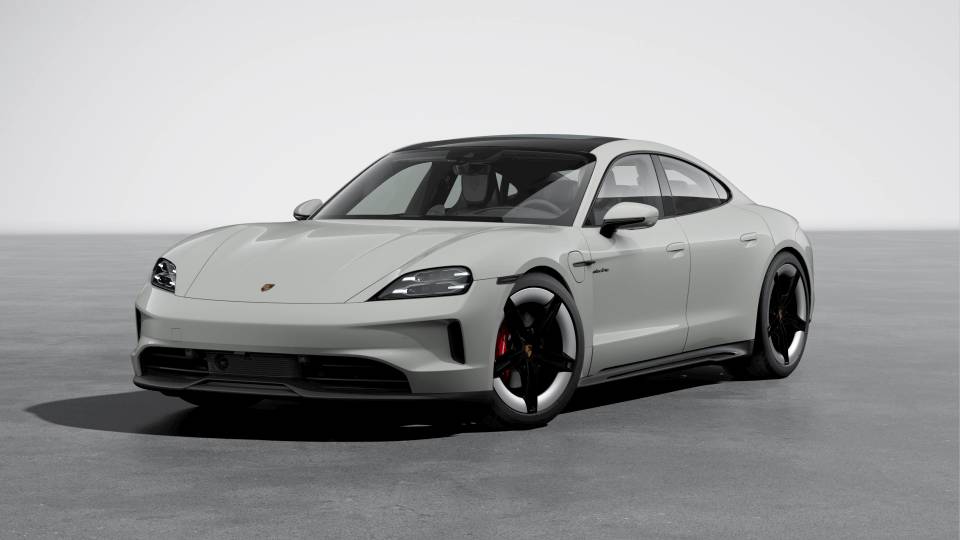 2026 Porsche Taycan S