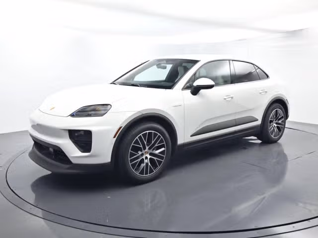 Used 2025 Porsche Macan Base with VIN WP1AD2XA3SL077560 for sale in West Palm Beach, FL
