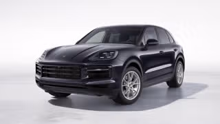 2026 Porsche Cayenne -'s photo