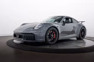 2026 Porsche 911 GTS