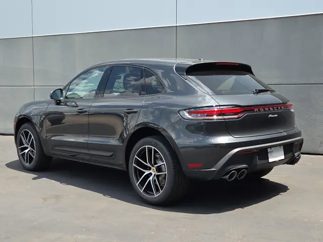 2025 Porsche Macan Base - Photo 22