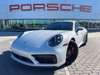 2024 Porsche 911
