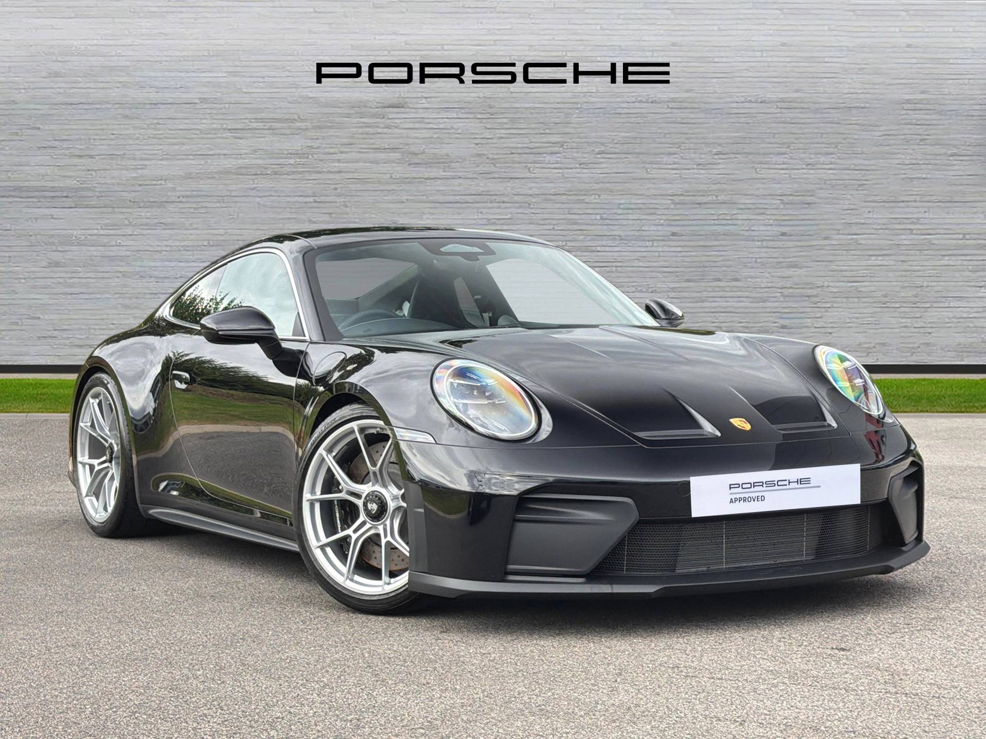 911 GT3 Touring, photo 1 of 50