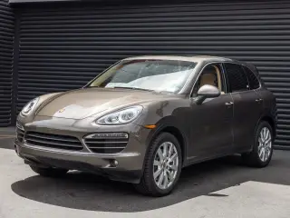 2013 Porsche Cayenne