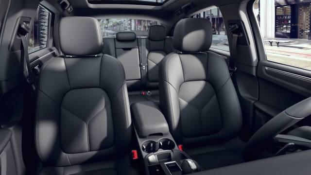 Porsche Macan H1 III -  - Joinsteer - #5