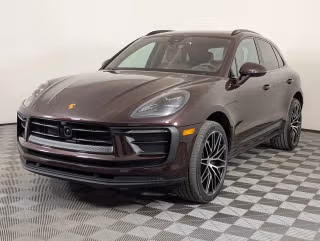 2023 Porsche Macan