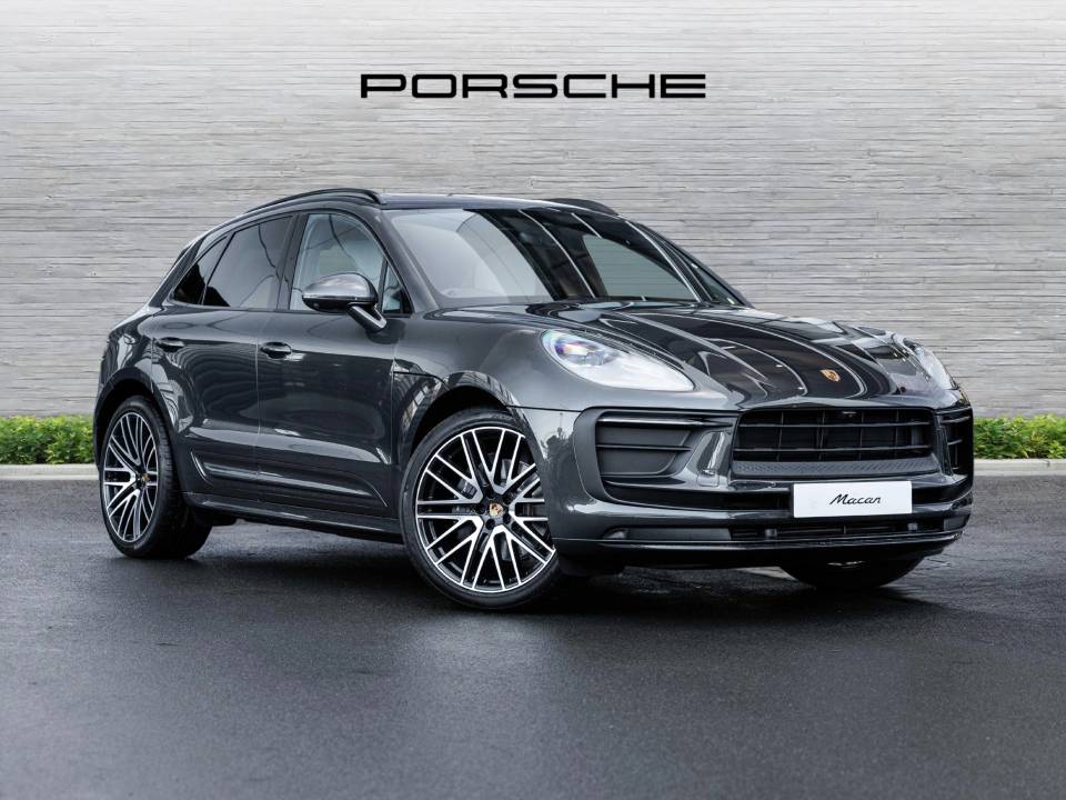 2026 Porsche Macan