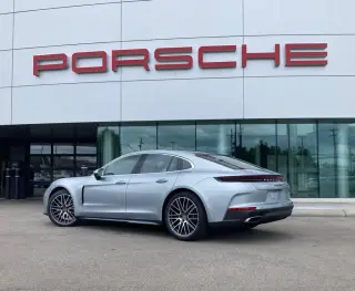 2025 Porsche Panamera Base - Photo 21