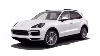 2021 Porsche Cayenne