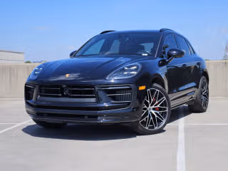 2023 Porsche Macan