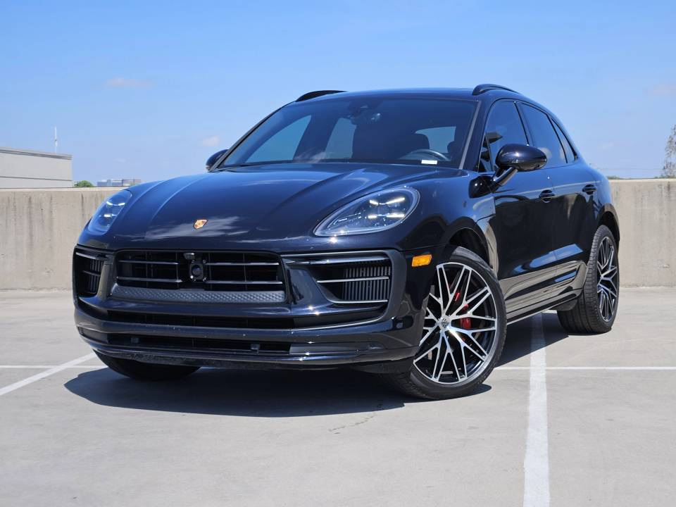 2023 Porsche Macan S