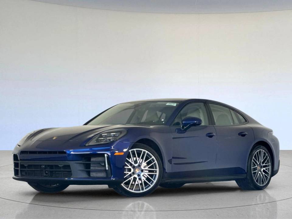 2026 Porsche Panamera