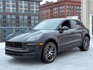 2026 Porsche Macan's photo