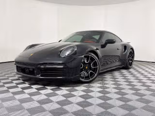 2021 Porsche 911 Turbo S Coupe's photo