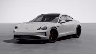 2026 Porsche Taycan