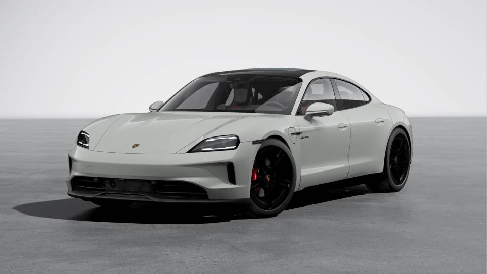 2026 Porsche Taycan S
