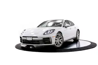 2024 Porsche Panamera 4 (MY24)
