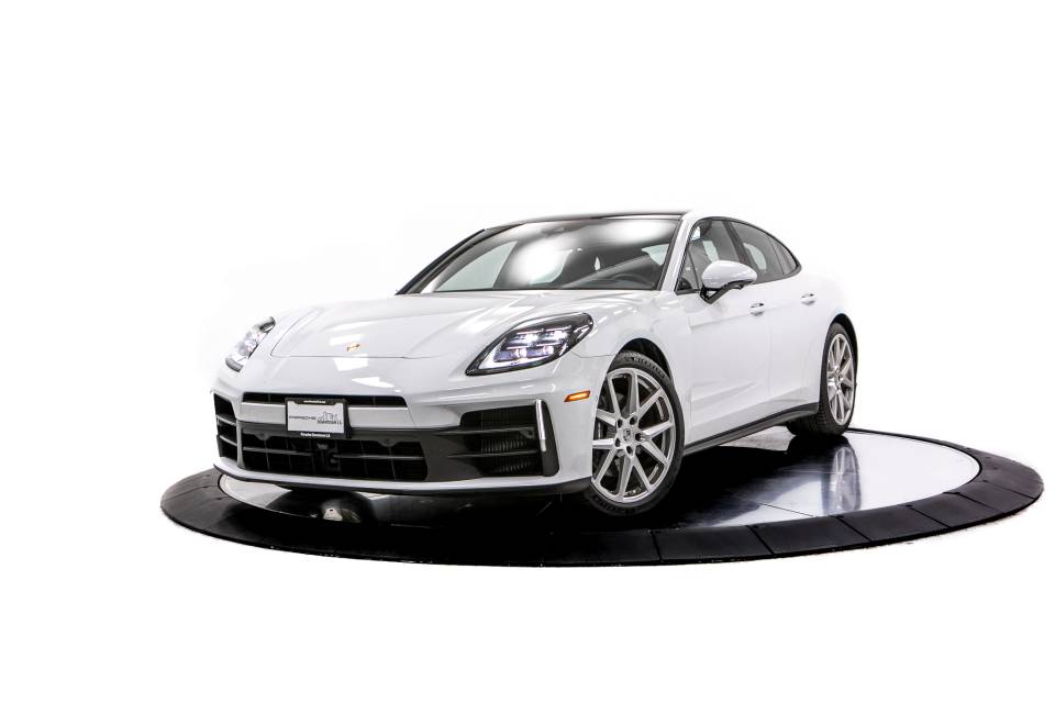 2024 Porsche Panamera