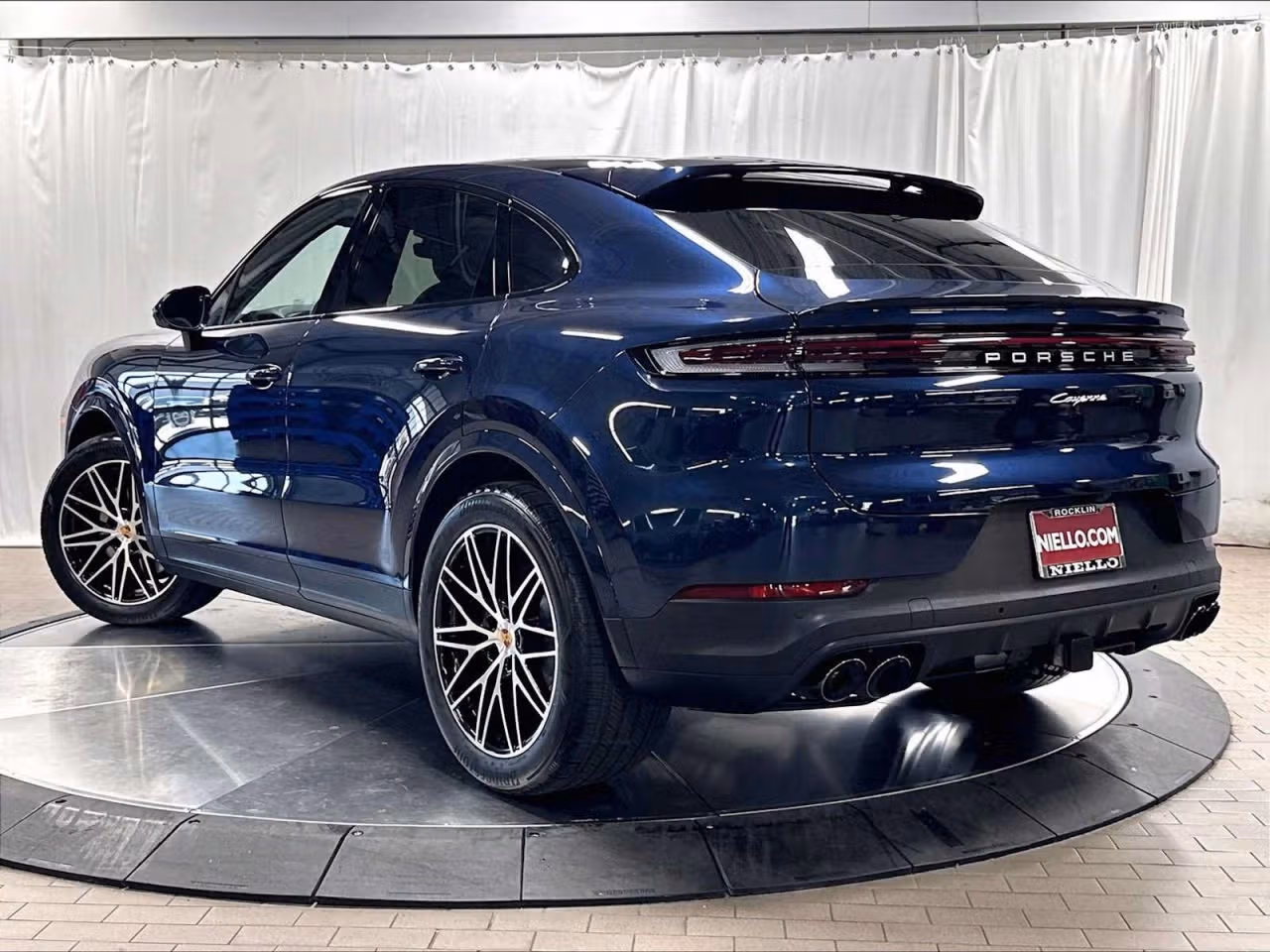 2026 Porsche Cayenne Coupe Base - Photo 20