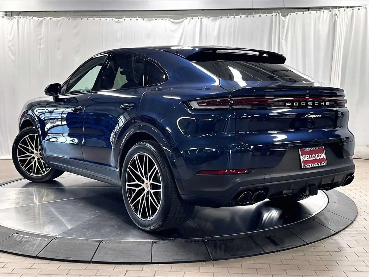 2026 Porsche Cayenne Coupe Base - Photo 24