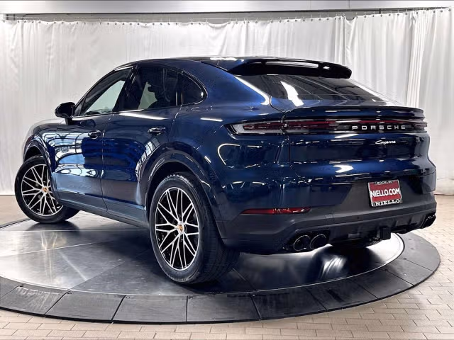 2026 Porsche Cayenne Coupe Base - Photo 18