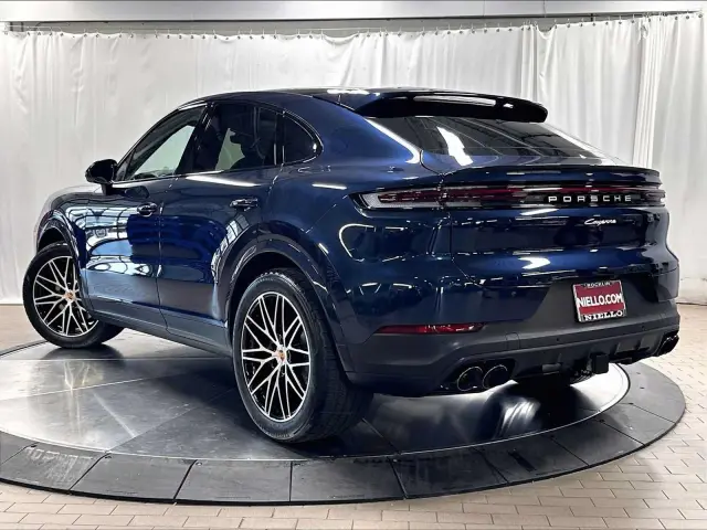 2026 Porsche Cayenne Coupe Base - Photo 22